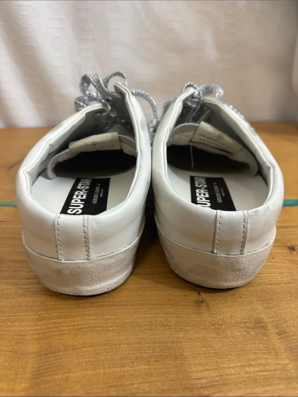 Golden Goose Super-Star sneakers Size 40